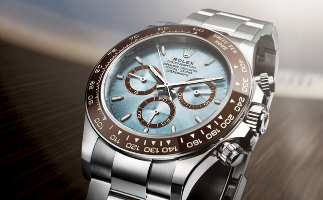 Rolex online hotsell